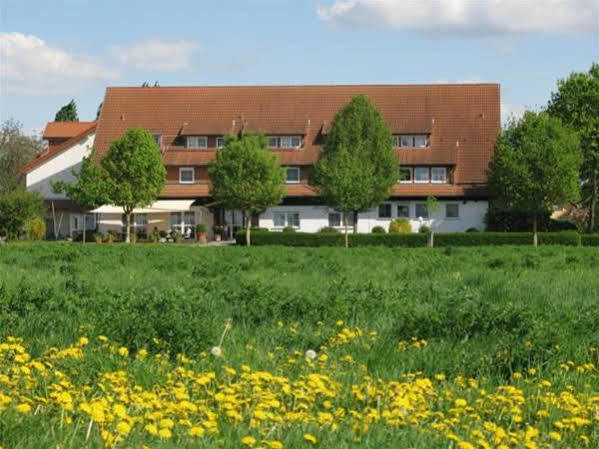 Serviced Apartments Kurpfalzhof 오프터스하임 외부 사진