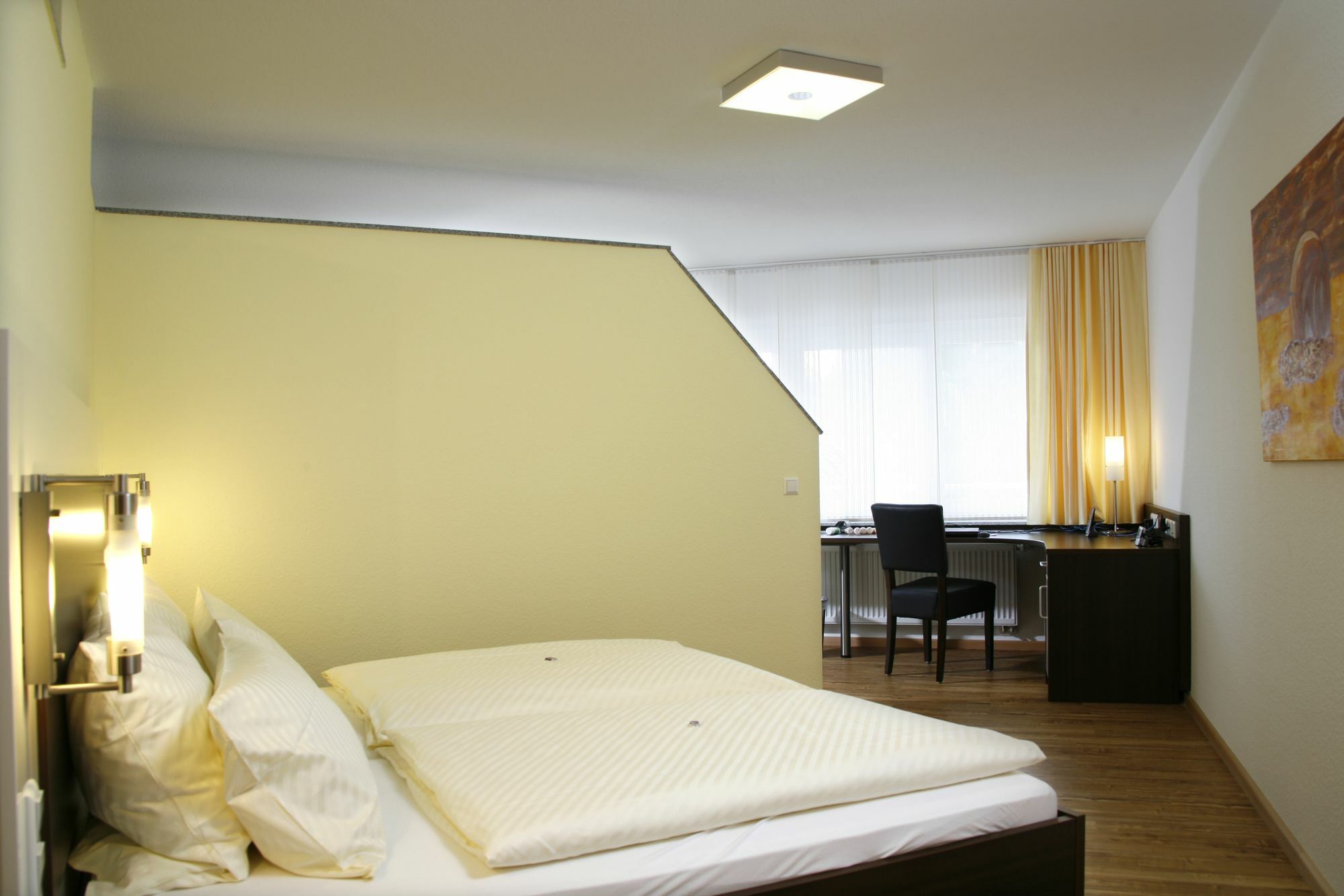 Serviced Apartments Kurpfalzhof 오프터스하임 외부 사진
