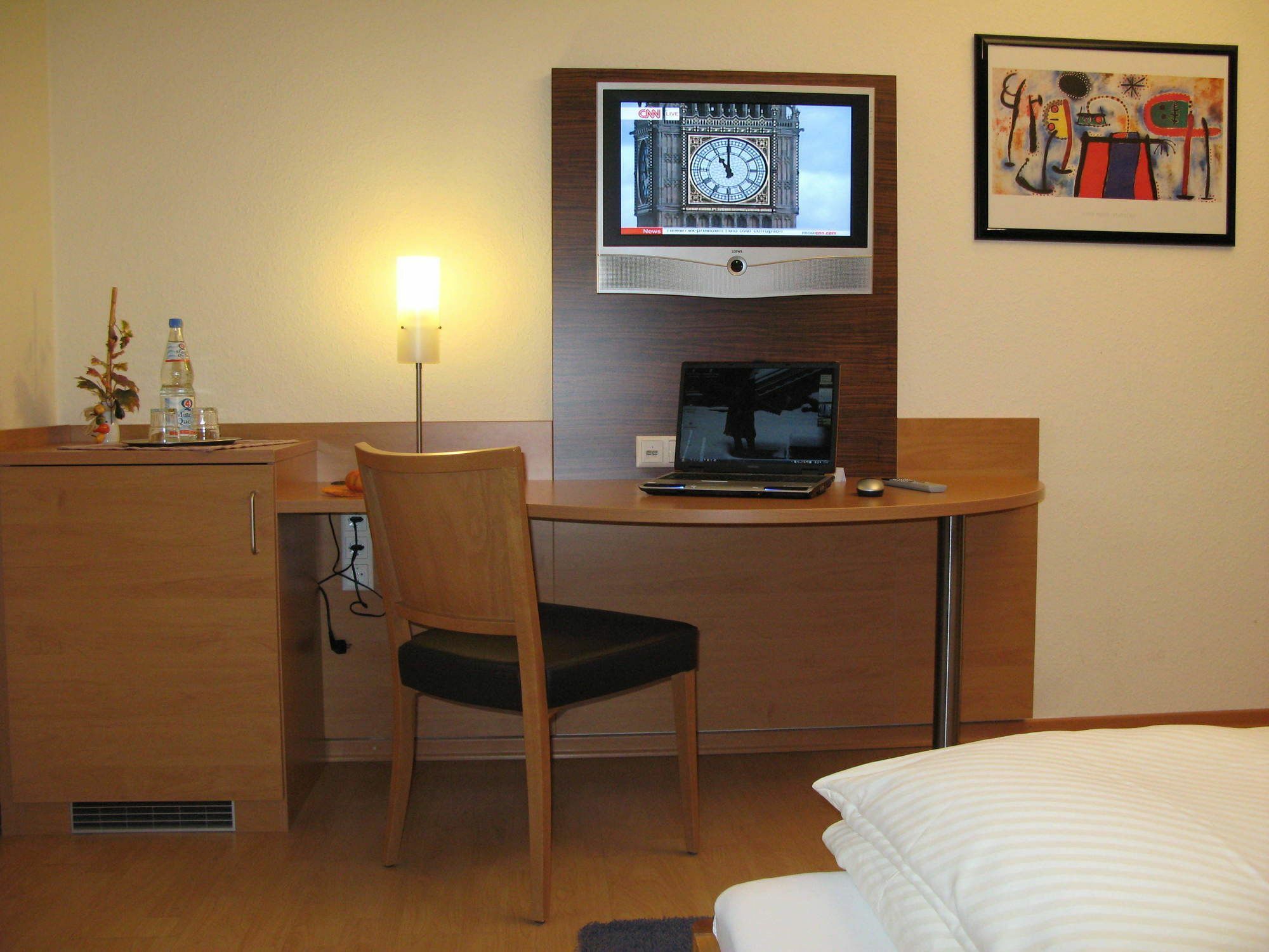 Serviced Apartments Kurpfalzhof 오프터스하임 외부 사진