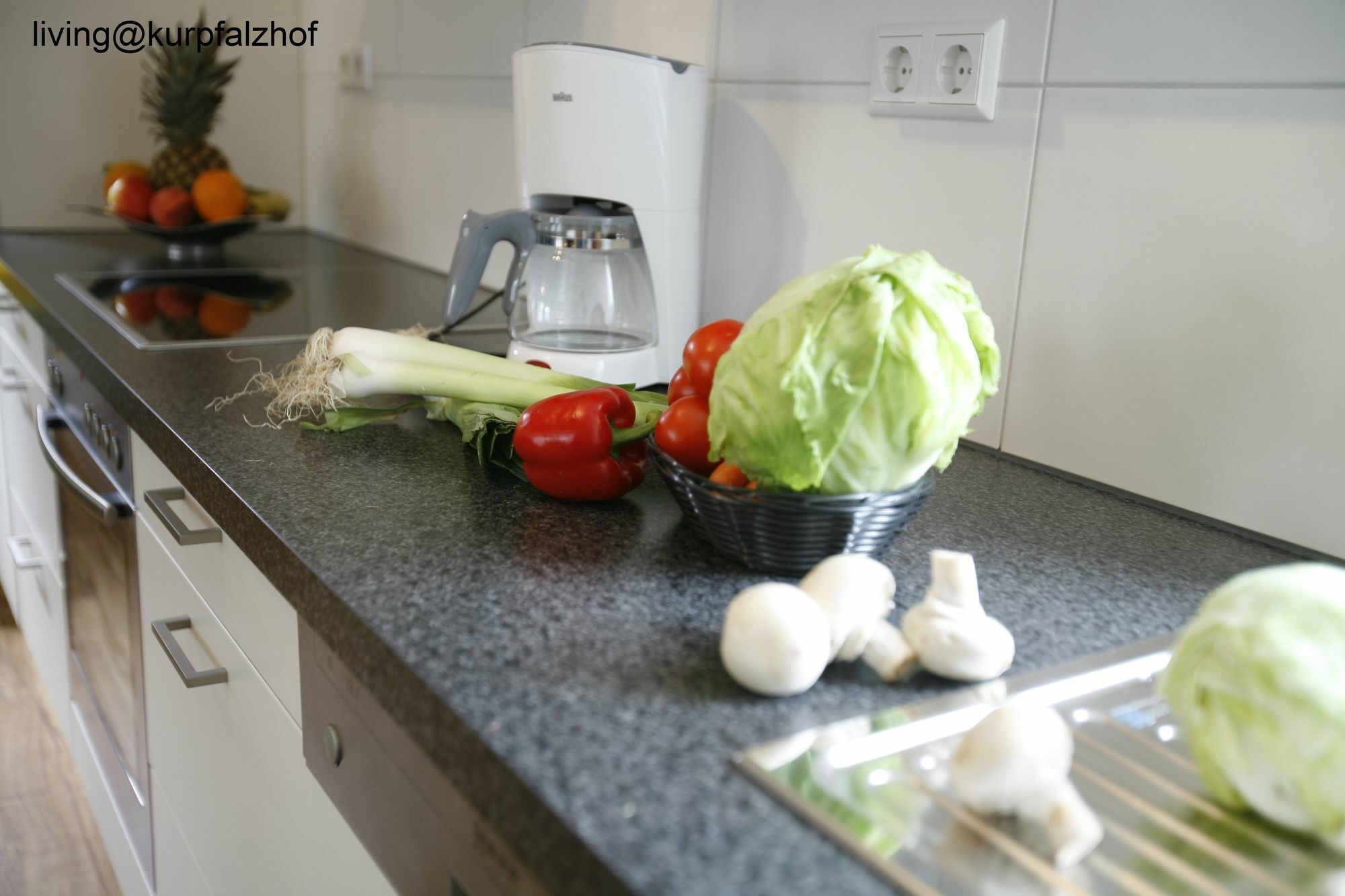 Serviced Apartments Kurpfalzhof 오프터스하임 외부 사진