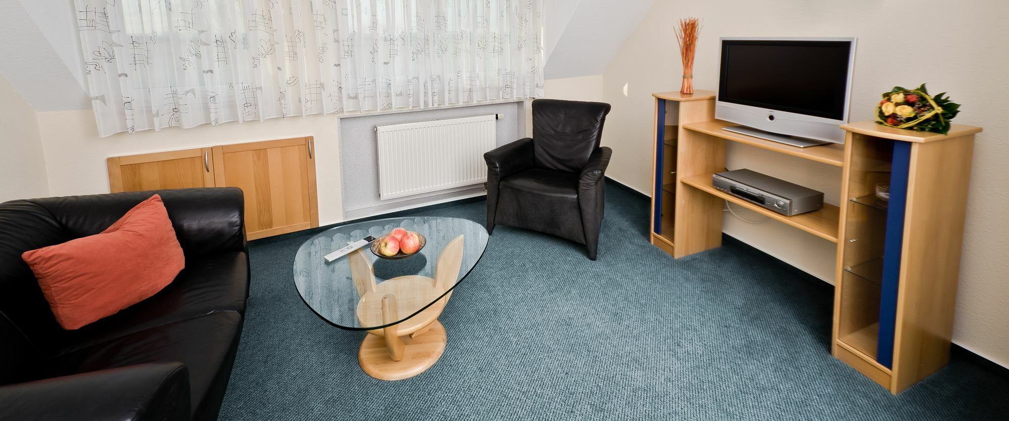 Serviced Apartments Kurpfalzhof 오프터스하임 외부 사진