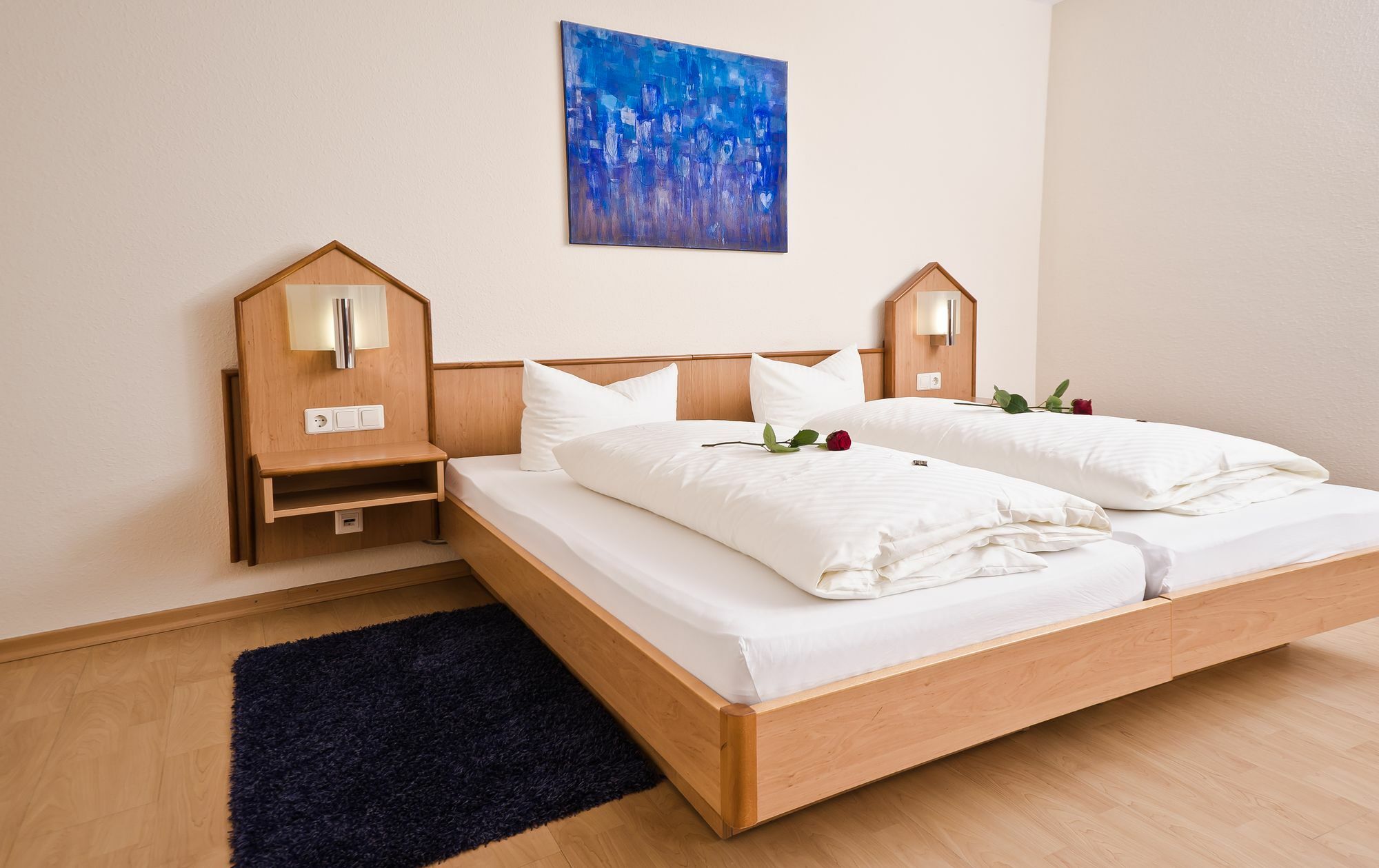 Serviced Apartments Kurpfalzhof 오프터스하임 외부 사진